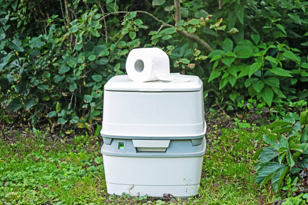 Best Portable restroom trailer rental  in Waunakee, WI